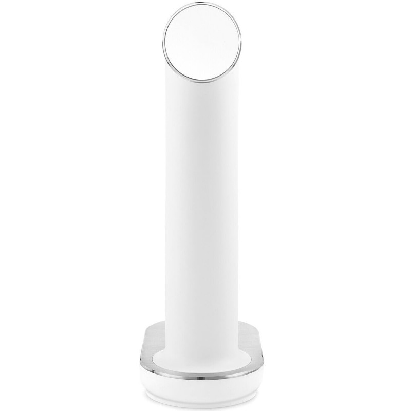 Aparat de sodă SMEG Collezione SKC01WHM, 800 ml, CO2, supapă de siguranță, tavă de scurgere, acționare manuală, alb mat