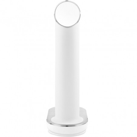 Aparat de sodă SMEG Collezione SKC01WHM, 800 ml, CO2, supapă de siguranță, tavă de scurgere, acționare manuală, alb mat