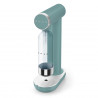 Aparat de sodă SMEG Collezione SKC01EGM, 800 ml, CO2, supapă de siguranță, tavă de scurgere, acționare manuală, verde