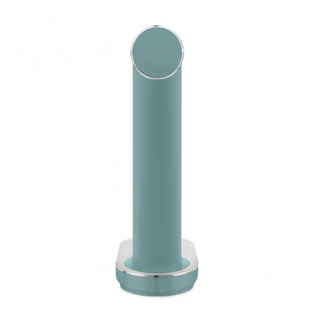 Aparat de sodă SMEG Collezione SKC01EGM, 800 ml, CO2, supapă de siguranță, tavă de scurgere, acționare manuală, verde