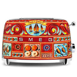 Prăjitor de pâine SMEG...