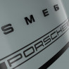 Prăjitor de pâine SMEG 50's Style Porsche TSF01PSGEU, 950 W, 2 felii, 6 niveluri, Tava pentru firimituri, Cablu integrat, Oțel inoxidabil, Verde