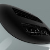Prăjitor de pâine SMEG 50's Style Porsche TSF01PSGEU, 950 W, 2 felii, 6 niveluri, Tava pentru firimituri, Cablu integrat, Oțel inoxidabil, Verde