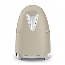 Ceainic electric SMEG KLF03MLMEU, 2400 W, 1,7 l, bază rotativă la 360°, finisaj mat, lumină lunară