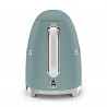 Ceainic electric SMEG KLF03EGMEU, 2400 W, 1,7 l, bază rotativă la 360°, finisaj mat, verde smarald