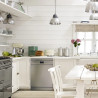 Prăjitor de pâine SMEG 50's Style TSF01CREU, 950 W, 2 felii, 6 niveluri, Tava pentru firimituri, Cablu integrat, Oțel inoxidabil, Culoare crem