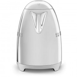 Ceainic electric SMEG KLF03SSEU, 2400 W, 1,7 l, bază rotativă la 360°, finisaj lucios, oțel inoxidabil