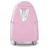 Ceainic electric SMEG KLF03PKEU, 2400 W, 1,7 l, bază rotativă la 360°, finisaj lucios, roz