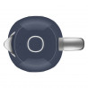 Ceainic electric SMEG KLF03NBEU, 2400 W, 1,7 l, bază rotativă la 360°, finisaj lucios, albastru marin
