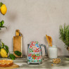 Ceainic electric SMEG Dolce & Gabbana KLF03DGEU, 2400 W, 1,7 l, bază rotativă la 360°, finisaj lucios, multicolor