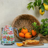 Ceainic electric SMEG Dolce & Gabbana KLF03DGEU, 2400 W, 1,7 l, bază rotativă la 360°, finisaj lucios, multicolor