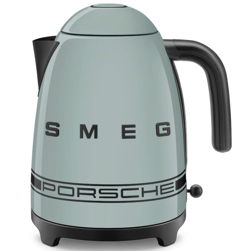 Fierbător electric SMEG KLF03PSGEU, 2400 W, 1,7 l, bază rotativă la 360°, finisaj lucios, verde