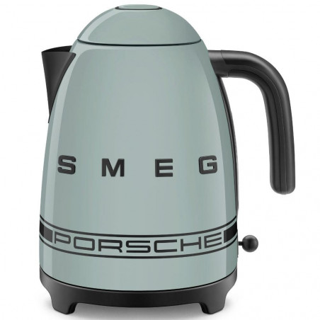 Fierbător electric SMEG KLF03PSGEU, 2400 W, 1,7 l, bază rotativă la 360°, finisaj lucios, verde
