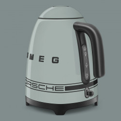 Fierbător electric SMEG KLF03PSGEU, 2400 W, 1,7 l, bază rotativă la 360°, finisaj lucios, verde
