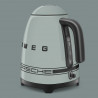 Fierbător electric SMEG KLF03PSGEU, 2400 W, 1,7 l, bază rotativă la 360°, finisaj lucios, verde