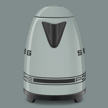 Fierbător electric SMEG KLF03PSGEU, 2400 W, 1,7 l, bază rotativă la 360°, finisaj lucios, verde