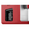 Mașină de espresso SMEG Collezione BCC01RDMEU, 1350 W, 19 bar, 1,4 l, 8 funcții, râșniță încorporată, roșu