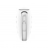 Mixer manual SMEG 50's Style HMF01WHEU, 250 W, 9 viteze, funcție Turbo, afișaj LED ascuns, cronometru, accesorii, alb