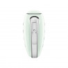 Mixer manual SMEG 50's Style HMF01PGEU, 250 W, 9 viteze, funcție Turbo, afișaj LED ascuns, cronometru, accesorii, verde