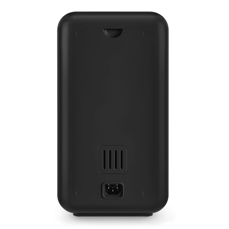 Mașină de espresso SMEG Collezione BCC11BLMEU, 1350 W, 19 bar, 1,4 l, 8 funcții, râșniță încorporată, negru