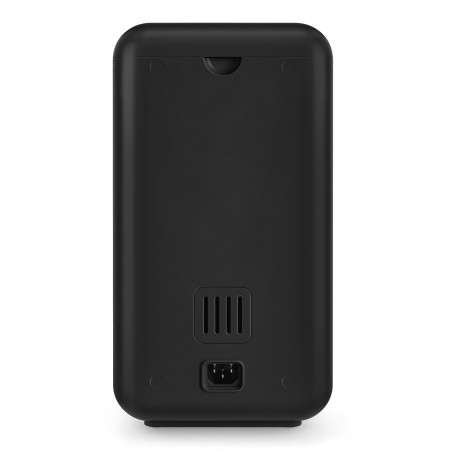 Mașină de espresso SMEG Collezione BCC11BLMEU, 1350 W, 19 bar, 1,4 l, 8 funcții, râșniță încorporată, negru