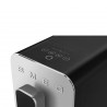 Mașină de espresso SMEG Collezione BCC11BLMEU, 1350 W, 19 bar, 1,4 l, 8 funcții, râșniță încorporată, negru