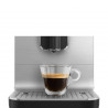 Mașină de espresso SMEG Collezione BCC11BLMEU, 1350 W, 19 bar, 1,4 l, 8 funcții, râșniță încorporată, negru
