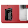 Espressor automat SMEG Collezione BCC02RDMEU, 1350 W, 19 bar, 1,4 l, 8 functii, Rasnita incorporata, Cafea boabe, Spumare lapte, Rosu
