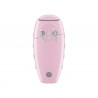 Mixer manual SMEG 50's Style HMF01PKEU, 250 W, 9 viteze, funcție Turbo, afișaj LED ascuns, cronometru, accesorii, roz