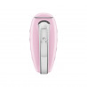 Mixer manual SMEG 50's Style HMF01PKEU, 250 W, 9 viteze, funcție Turbo, afișaj LED ascuns, cronometru, accesorii, roz