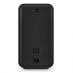 Mașină de espresso SMEG Collezione BCC12BLMEU, 1350 W, 19 bar, 1,4 l, 8 funcții, râșniță încorporată, duză de abur, negru