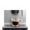 Mașină de espresso SMEG Collezione BCC12BLMEU, 1350 W, 19 bar, 1,4 l, 8 funcții, râșniță încorporată, duză de abur, negru