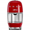 Mașină de espresso cu capsule SMEG Lavazza A Modo Mio LM200, 1250 W, 10 bar, 0,9 l, încălzire rapidă, roșu