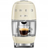 Mașină de espresso cu capsule SMEG Lavazza A Modo Mio LM200, 1250 W, 10 bar, 0,9 l, încălzire rapidă, spumă
