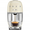 Mașină de espresso cu capsule SMEG Lavazza A Modo Mio LM200, 1250 W, 10 bar, 0,9 l, încălzire rapidă, spumă