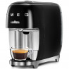 Mașină de espresso cu capsule SMEG Lavazza A Modo Mio LM200, 1250 W, 10 bar, 0,9 l, încălzire rapidă, negru