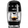 Mașină de espresso cu capsule SMEG Lavazza A Modo Mio LM200, 1250 W, 10 bar, 0,9 l, încălzire rapidă, negru