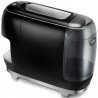 Mașină de espresso cu capsule SMEG Lavazza A Modo Mio LM200, 1250 W, 10 bar, 0,9 l, încălzire rapidă, negru