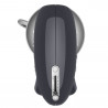 Mixer planetar SMEG SMF03GREU, 800 W, 4,8 l, 10 viteze, Functie de pornire treptata, Bol cu maner, Gri