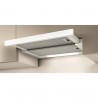 Hota de bucătărie încastrabilă Elica Elite 14 Lux WH 60, 121 W, 60 cm, clasa D, 304 m³/h, iluminare LED, alb
