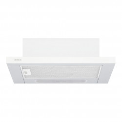 Hota de bucătărie încastrabilă Elica Elite 14 Lux GRVTWH 60, 121 W, 60 cm, Clasa D, 304 m³/h, iluminare LED, Gri/Alb