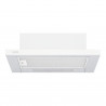 Hota de bucătărie încastrabilă Elica Elite 14 Lux GRVTWH 60, 121 W, 60 cm, Clasa D, 304 m³/h, iluminare LED, Gri/Alb