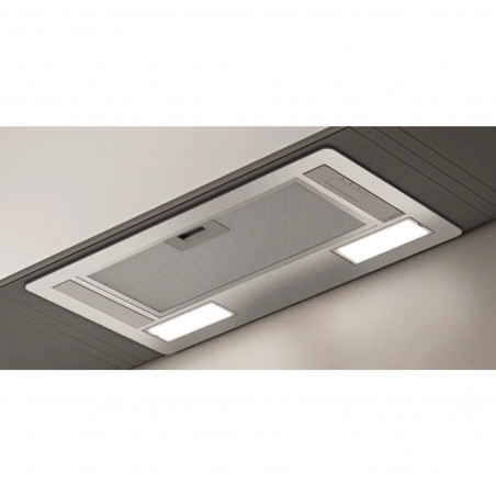 Hota de bucătărie încastrabilă Elica Era C IX 52, 146 W, 52 cm, clasa D, 368 m³/h, iluminare LED, oțel inoxidabil