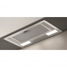 Hota de bucătărie încastrabilă Elica Era C IX 52, 146 W, 52 cm, clasa D, 368 m³/h, iluminare LED, oțel inoxidabil