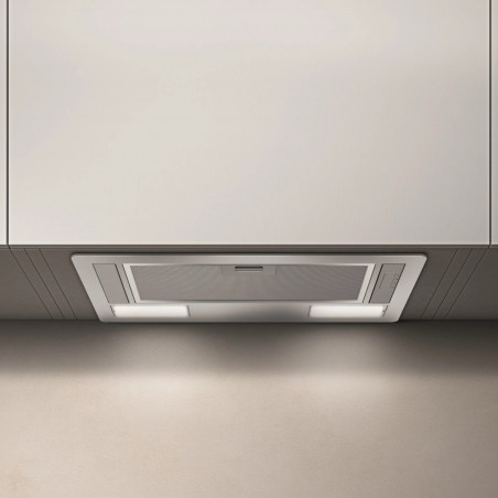 Hota de bucătărie încastrabilă Elica Era C IX 52, 146 W, 52 cm, clasa D, 368 m³/h, iluminare LED, oțel inoxidabil