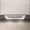 Hota de bucătărie încastrabilă Elica Era C WH 52, 146 W, 52 cm, clasa D, 368 m³/h, iluminare LED, alb