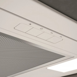 Hota de bucătărie încastrabilă Elica Era C WH 52, 146 W, 52 cm, clasa D, 368 m³/h, iluminare LED, alb