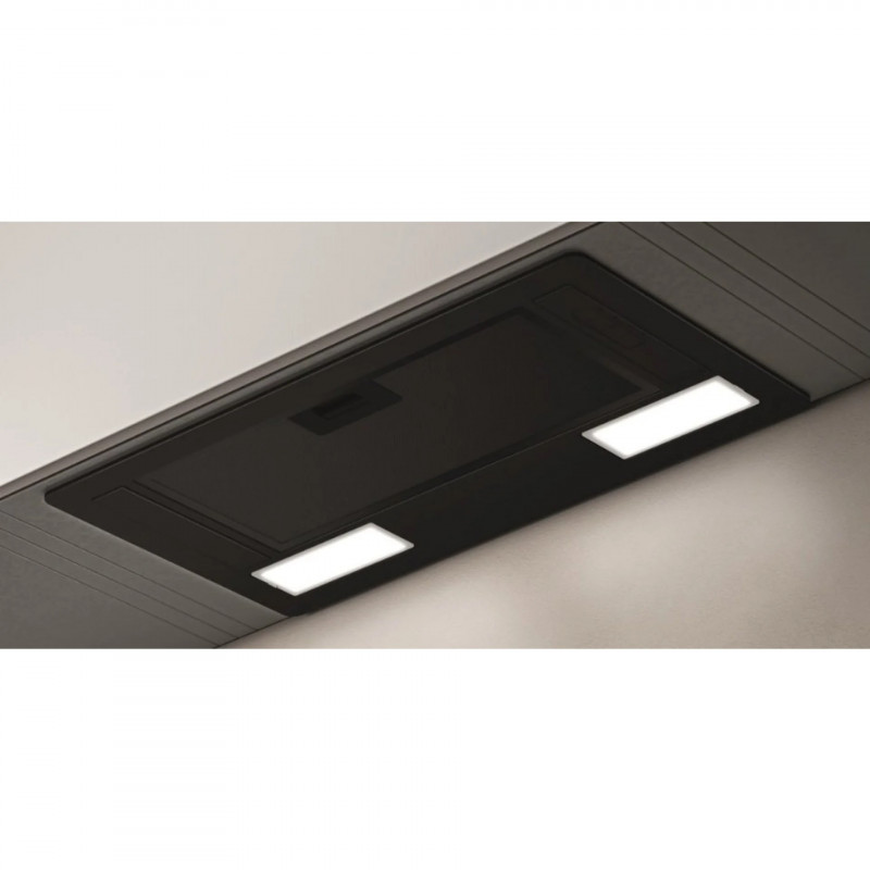 Hota de bucătărie încastrabilă Elica Era C BL 52, 146 W, 52 cm, clasa D, 368 m³/h, iluminare LED, negru