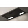 Hota de bucătărie încastrabilă Elica Era C BL 52, 146 W, 52 cm, clasa D, 368 m³/h, iluminare LED, negru