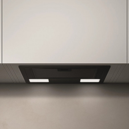 Hota de bucătărie încastrabilă Elica Era C BL 52, 146 W, 52 cm, clasa D, 368 m³/h, iluminare LED, negru